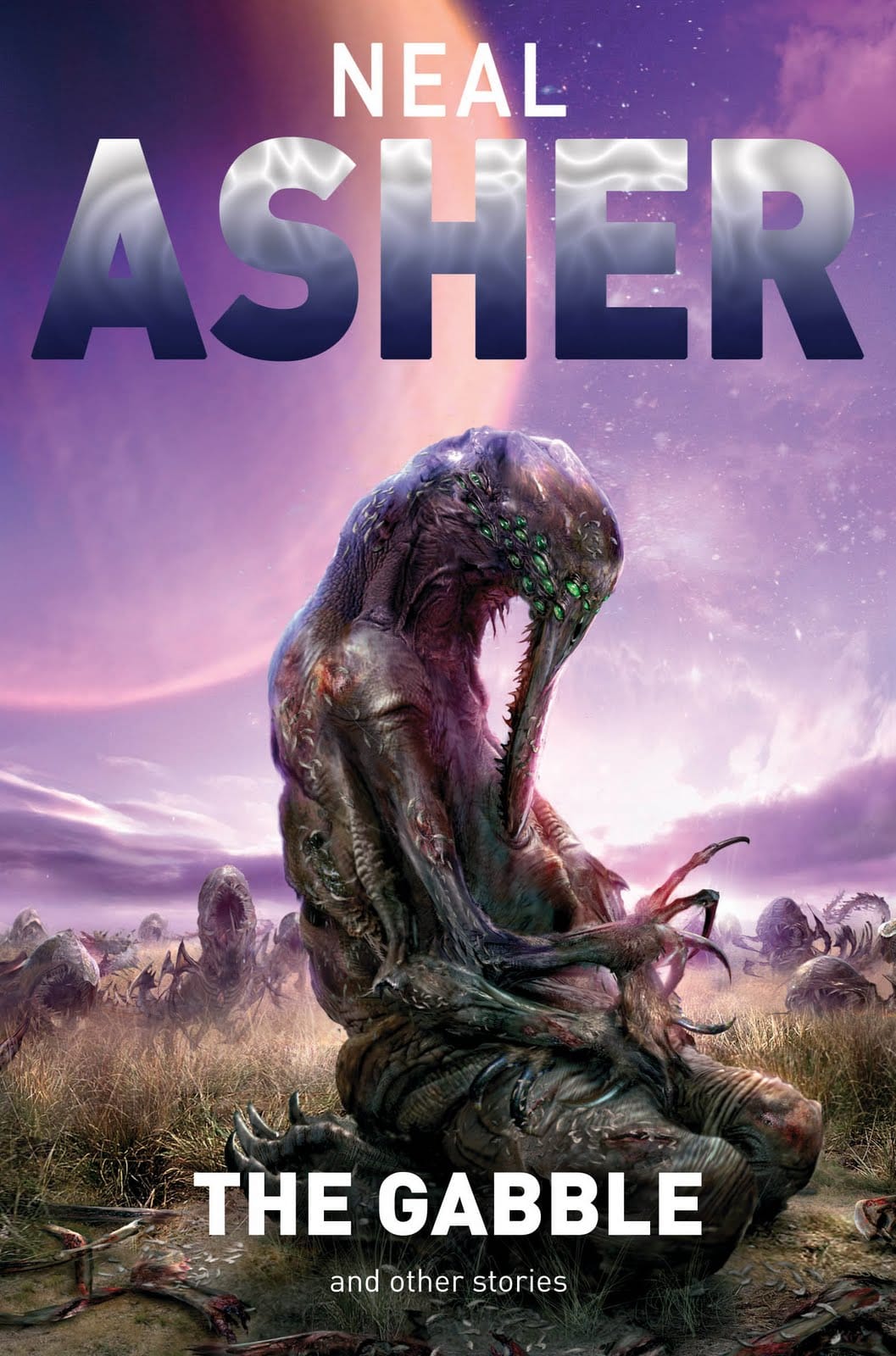 The Gabble – Neal Asher