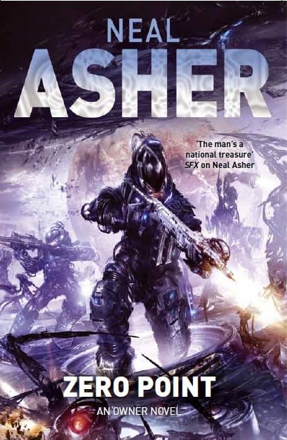 Book Cover: Zero Point