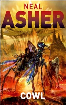 Book Cover: Cowl