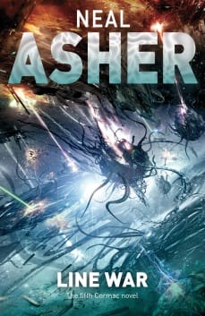 Book Cover: Line War