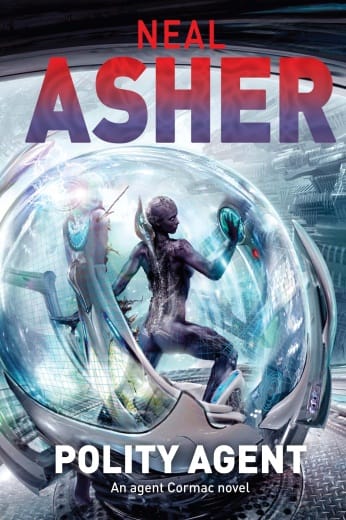 Book Cover: Polity Agent