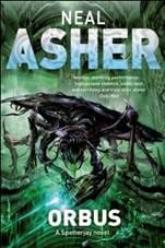 Book Cover: Orbus