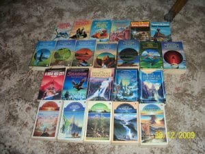 Book Collection D & E