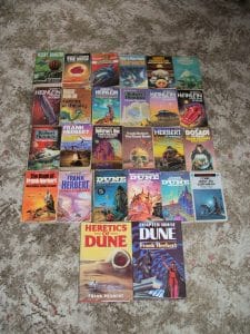 Book Collection H