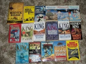 Book Collection J