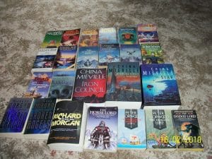Book Collection M