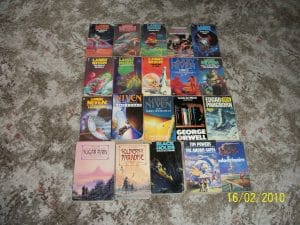 Book Collection N & P