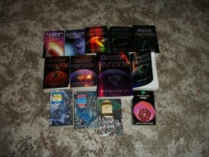 Book Collection R