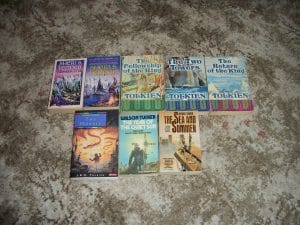 Book Collection T