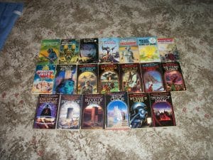Book Collection Z