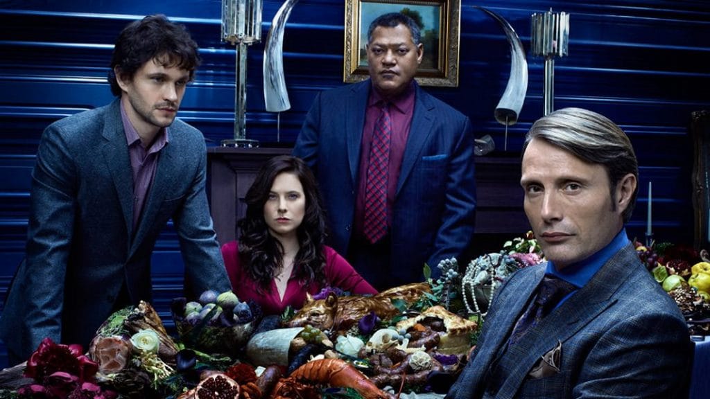 hannibal netflix release date