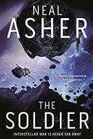Book Cover: The Soldier