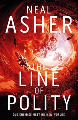 Book Cover: The Line of Polity