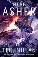 Book Cover: The Technician