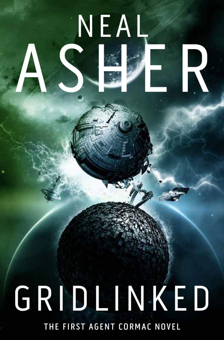 gridlinked by neal asher gridlinked by neal asher