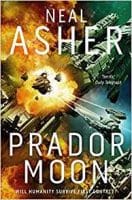 Book Cover: Prador Moon