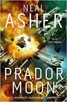 Book Cover: Prador Moon