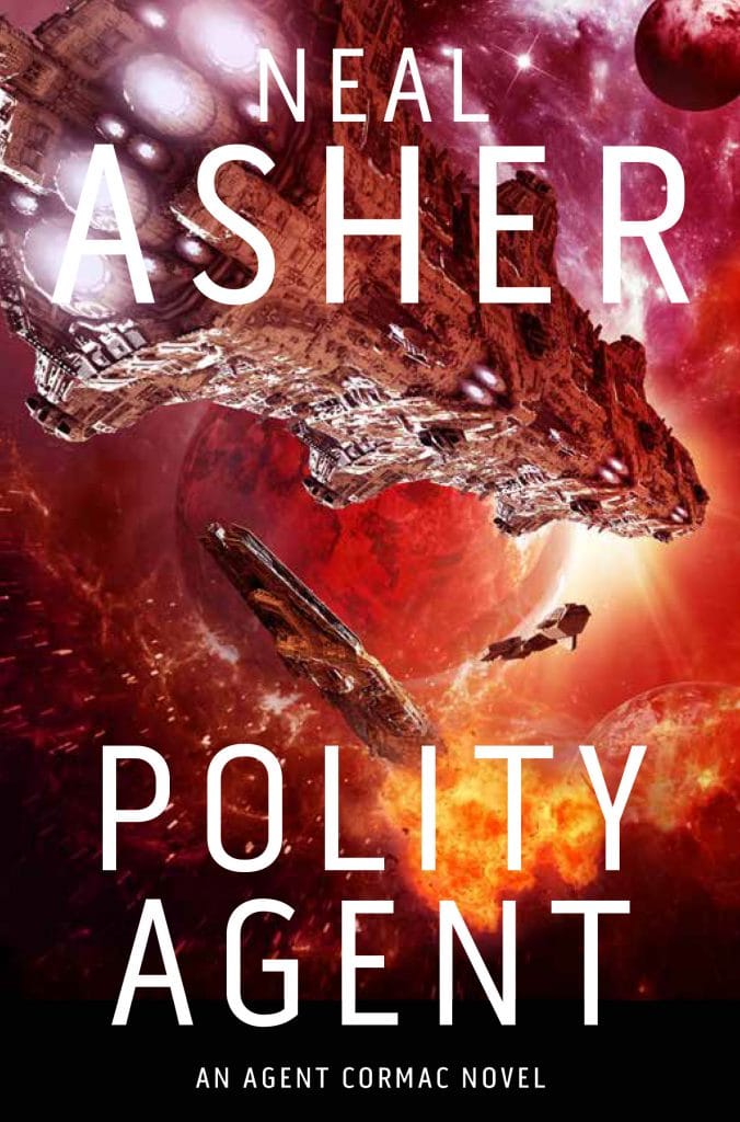 Book Cover: Polity Agent