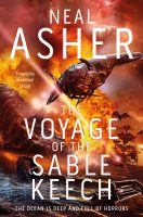 Book Cover: Voyage of the Sable Keech