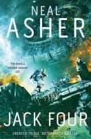 Book Cover: Jack Four