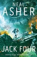 Book Cover: Jack Four