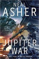 Book Cover: Jupiter War