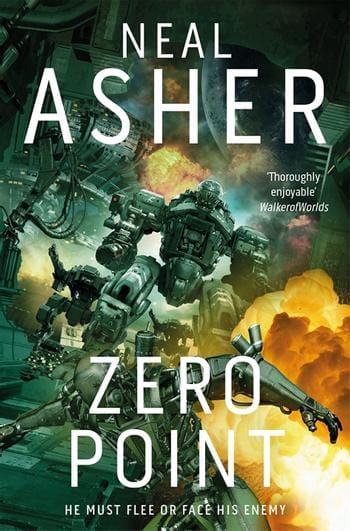 Book Cover: Zero Point