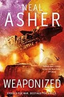 Book Cover: Weaponized
