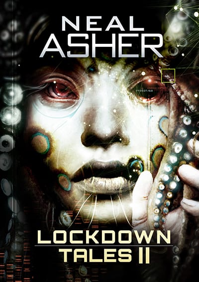 Book Cover: Lockdown Tales II