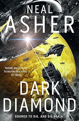 Book Cover: Dark Diamond