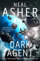 Book Cover: Dark Agent